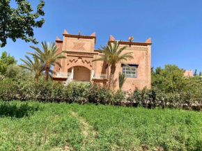chez l'habitant amazigh